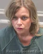 Mugshot of RACHEL LEA STEPHENS booked in Montgomery County, Ohio on May 13, 2026