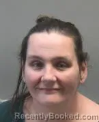 Mugshot of CATHLEEN WYNELLE MCKINNEY booked in Montgomery County, Ohio on May 14, 2026