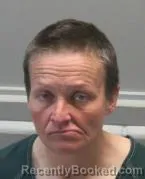 Mugshot of SHARON ROSE WALTERS booked in Montgomery County, Ohio on May 14, 2026