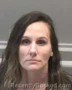 Mugshot of MARILYN AMBER EDWARDS booked in Montgomery County, Ohio on May 14, 2026