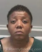 Mugshot of TOYA YOLANDA HENRY booked in Montgomery County, Ohio on May 14, 2026
