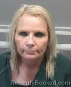 Mugshot of ROBIN RENEE CAMPBELL booked in Montgomery County, Ohio on May 14, 2026