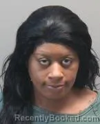 Mugshot of KALLEN NICOLE WOOD booked in Montgomery County, Ohio on May 14, 2026