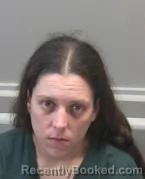 Mugshot of JENNIFER LEE SHAFFER booked in Montgomery County, Ohio on May 15, 2026