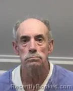 Mugshot of DONALD FRANK DEBELLO booked in Montgomery County, Ohio on May 15, 2026