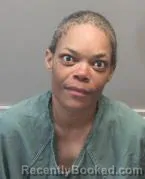 Mugshot of JAZMEN RENEE ROBINSON booked in Montgomery County, Ohio on May 15, 2026