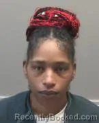 Mugshot of ALEEA SHAWNTA LEE booked in Montgomery County, Ohio on May 15, 2026
