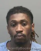 Mugshot of MARQUAY TYSEAN COOK booked in Montgomery County, Ohio on May 15, 2026