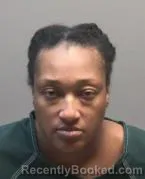 Mugshot of DONEKA MECHELLE DOMINECK booked in Montgomery County, Ohio on May 15, 2026