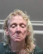 Mugshot of RACHEL LYNN CAMPBELL booked in Montgomery County, Ohio on May 15, 2026