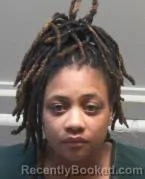 Mugshot of BRITTANY WILLIAMS booked in Montgomery County, Ohio on May 16, 2026
