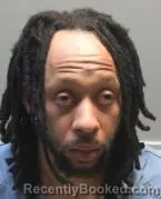 Mugshot of JAMAR DAVID BROWN booked in Montgomery County, Ohio on May 16, 2026