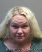 Mugshot of MELINDA SUE MEADOWS booked in Montgomery County, Ohio on May 16, 2026