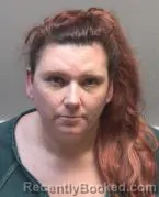 Mugshot of ASHLEY NICOLE VAN WINKLE booked in Montgomery County, Ohio on May 16, 2026