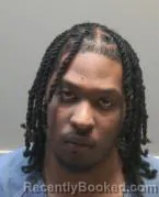 Mugshot of KYIVANN ZASHAWN ELY booked in Montgomery County, Ohio on May 16, 2026