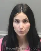 Mugshot of TAYLOR MARIE FAIRCHILD booked in Montgomery County, Ohio on May 16, 2026