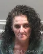 Mugshot of TONYA SUE MURRAY booked in Montgomery County, Ohio on May 17, 2026
