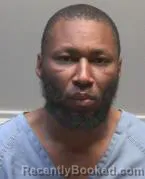 Mugshot of DASEAN MAURICE BARNES booked in Montgomery County, Ohio on May 17, 2026