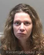 Mugshot of AMANDA AGUSTINE BRANDENBURG booked in Montgomery County, Ohio on May 17, 2026