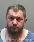 Mugshot of BRADLEY CRAIG HOUSEMAN booked in Montgomery County, Ohio on May 17, 2026