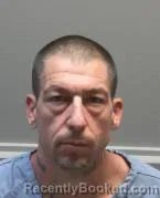 Mugshot of LARRY MATTHEW NAPIER booked in Montgomery County, Ohio on May 17, 2026