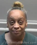 Mugshot of TANSIEA MONEA WALKER booked in Montgomery County, Ohio on May 18, 2026