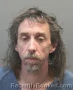 Mugshot of MARK DOUGLAS GLANT booked in Montgomery County, Ohio on May 17, 2026