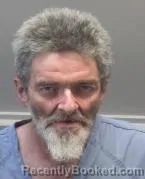 Mugshot of MICHAEL SCOTT SAMMONS booked in Montgomery County, Ohio on May 18, 2026