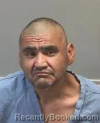 Mugshot of ISMAEL LARIOS CORTEZ booked in Montgomery County, Ohio on May 18, 2026