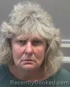 Mugshot of GENEVA WYNONA METZNER booked in Montgomery County, Ohio on May 18, 2026