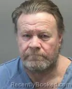 Mugshot of JOHN PATRICK BAKER booked in Montgomery County, Ohio on May 18, 2026