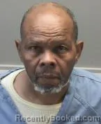 Mugshot of DENNIS LAVAUGHN DEWBERRY booked in Montgomery County, Ohio on May 18, 2026