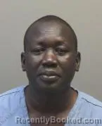 Mugshot of MAKUOCH DENG MAWEIN booked in Montgomery County, Ohio on May 19, 2026