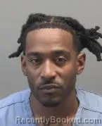 Mugshot of VINCENT MARQUEL MILLER booked in Montgomery County, Ohio on May 19, 2026