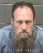Mugshot of BRIAN SHANE EDWARDS booked in Montgomery County, Ohio on May 19, 2026
