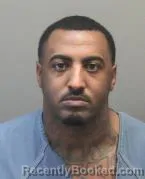 Mugshot of DASHAWN LAMAR ROBINSON booked in Montgomery County, Ohio on May 19, 2026