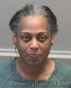 Mugshot of DANESHA SHARDA JOHNSON booked in Montgomery County, Ohio on May 19, 2026