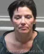 Mugshot of CASSANDRA KAY PETREY booked in Montgomery County, Ohio on May 19, 2026