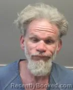 Mugshot of KURT DENTON CROUCH booked in Montgomery County, Ohio on May 20, 2026