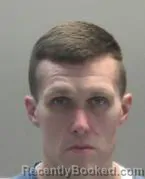 Mugshot of BRIAN MATTHEW GRUBB booked in Montgomery County, Ohio on May 20, 2026