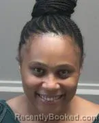Mugshot of SHATYRA RENEE STARK booked in Montgomery County, Ohio on May 20, 2026