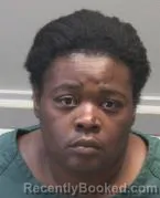 Mugshot of SHARMAINE NICOLE MOSS booked in Montgomery County, Ohio on May 20, 2026