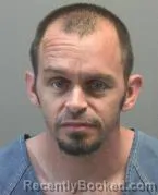 Mugshot of JASON DAVID GUSTAVSON booked in Montgomery County, Ohio on May 20, 2026