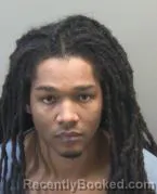 Mugshot of JEREMY JERMAINE COLEMAN booked in Montgomery County, Ohio on May 20, 2026