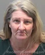 Mugshot of SHAWNA LIANE LOCKHART booked in Montgomery County, Ohio on May 20, 2026