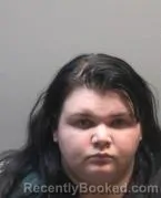 Mugshot of RACHEL ANN LOUISE SPAETH booked in Montgomery County, Ohio on May 21, 2026