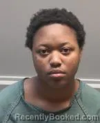 Mugshot of DESTINEE RA WALKER booked in Montgomery County, Ohio on May 21, 2026