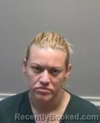 Mugshot of BRIANA DANIELLE BRETELSON booked in Montgomery County, Ohio on May 21, 2026