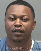 Mugshot of KALEAF KENTON BAKER SR booked in Montgomery County, Ohio on May 21, 2026