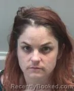 Mugshot of KELLY ANN KOVER booked in Montgomery County, Ohio on May 21, 2026